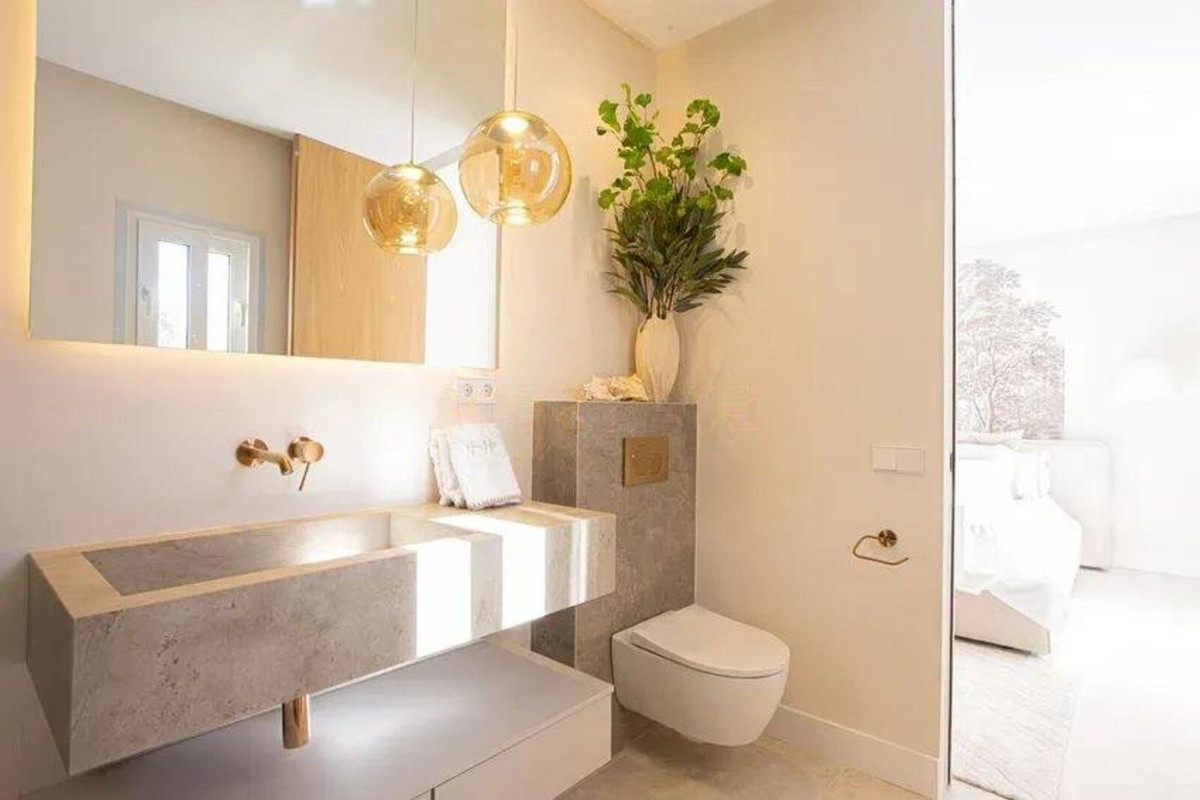 Penthouse Duplex bilde 28