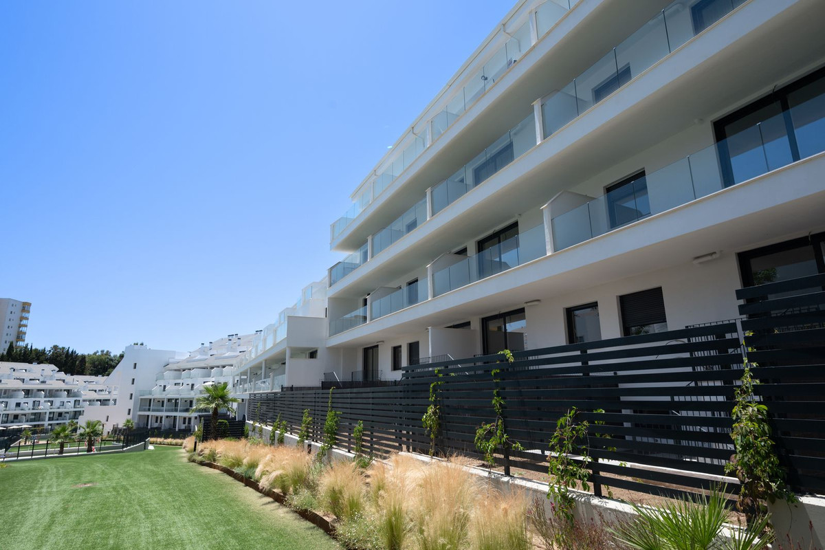Middle Floor Apartment bilde 23