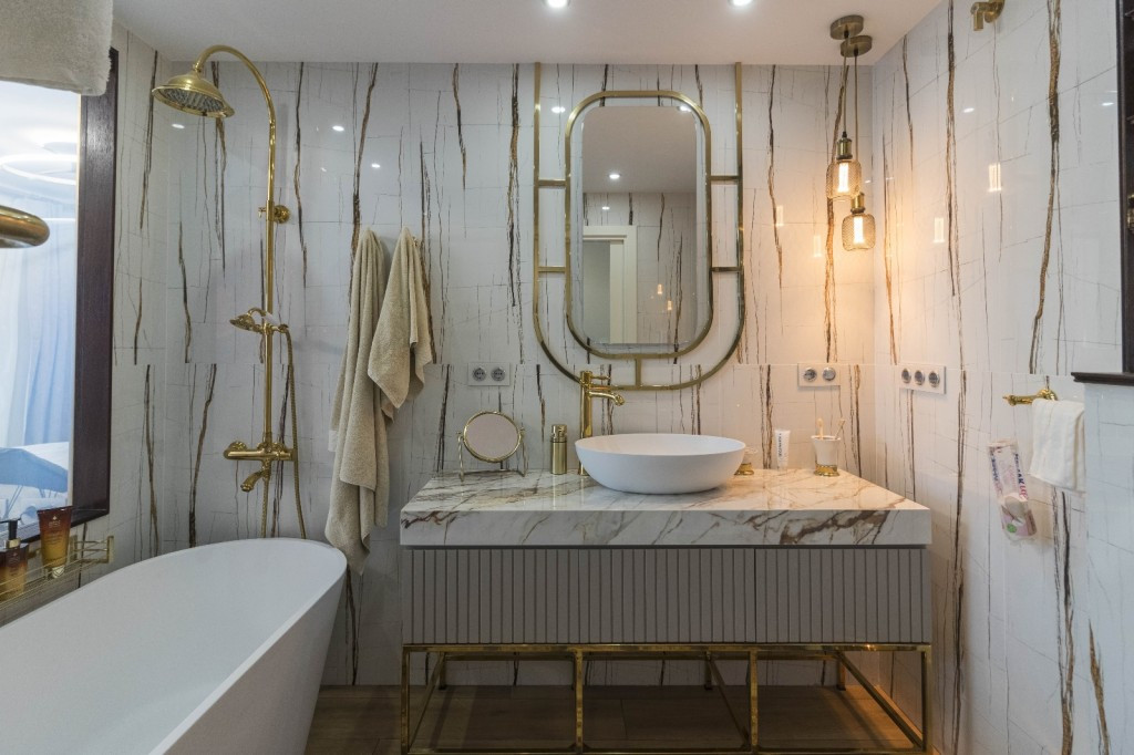 Middle Floor Apartment bilde 9