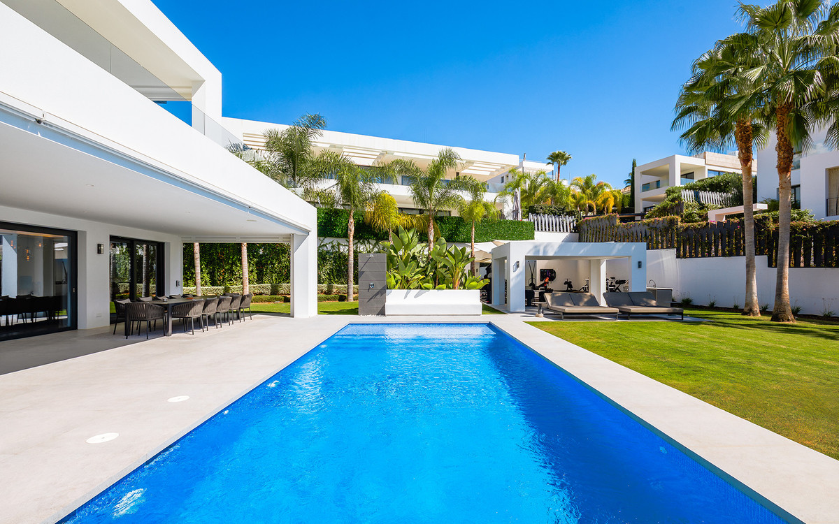 Detached Villa bilde 39