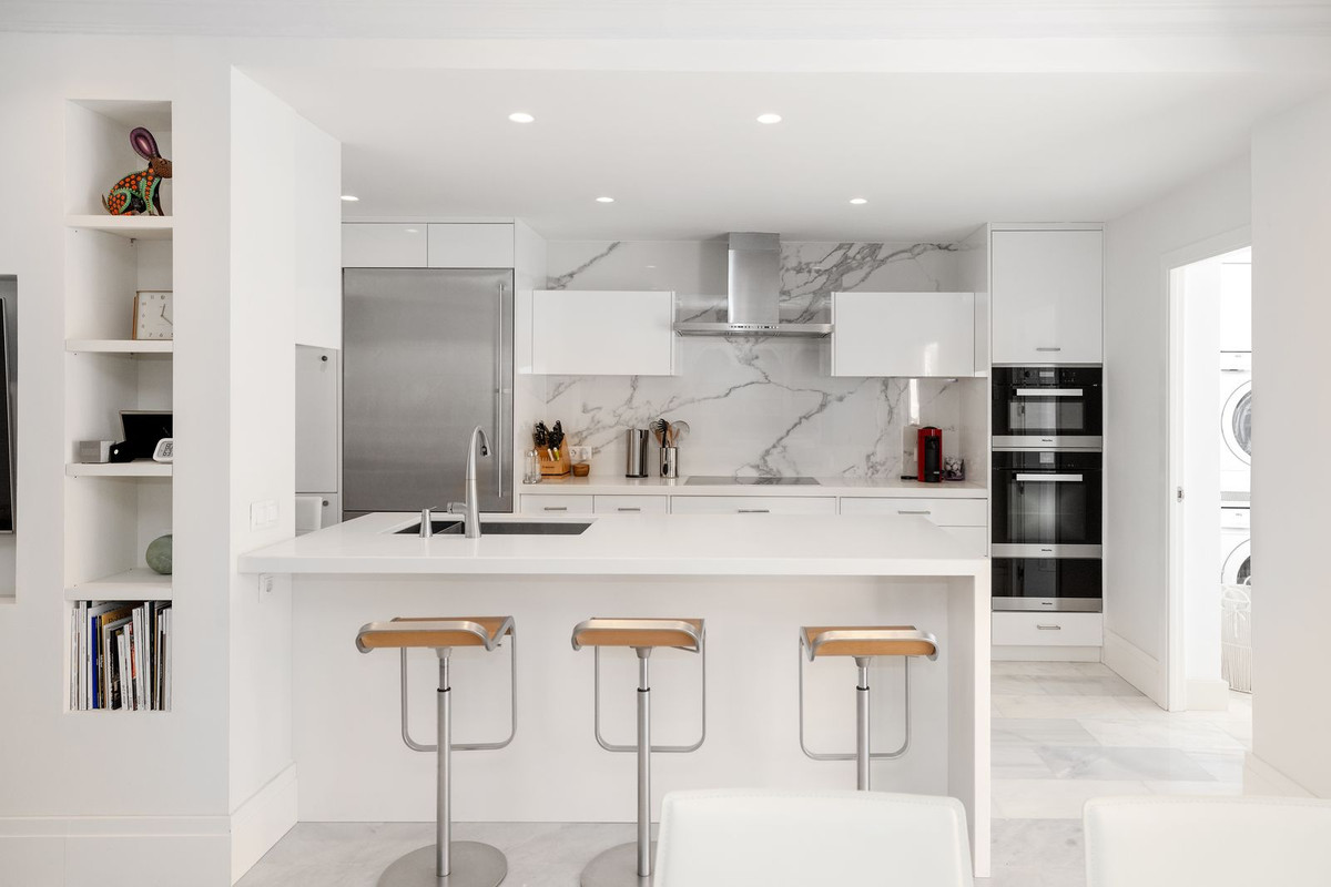 Middle Floor Apartment bilde 30