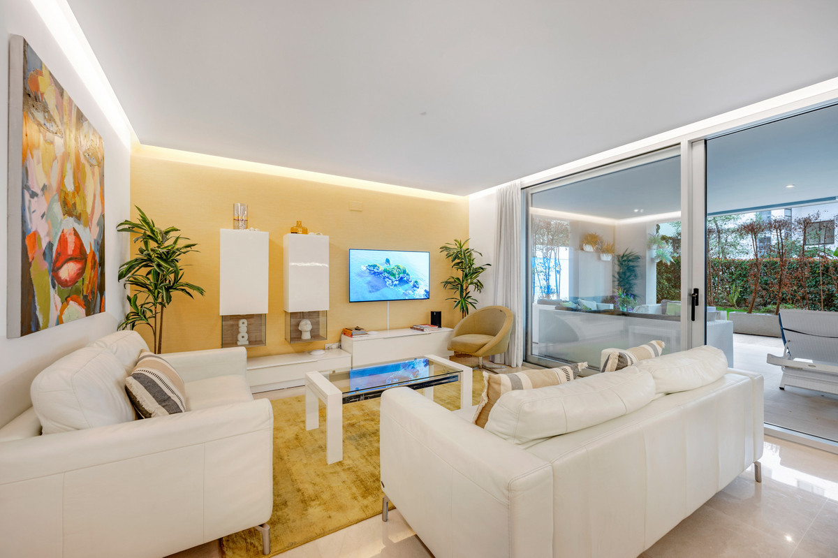 Ground Floor Apartment bilde 10