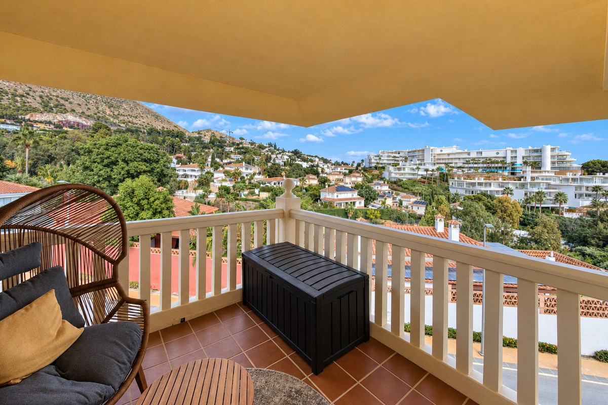 Middle Floor Apartment bilde 14