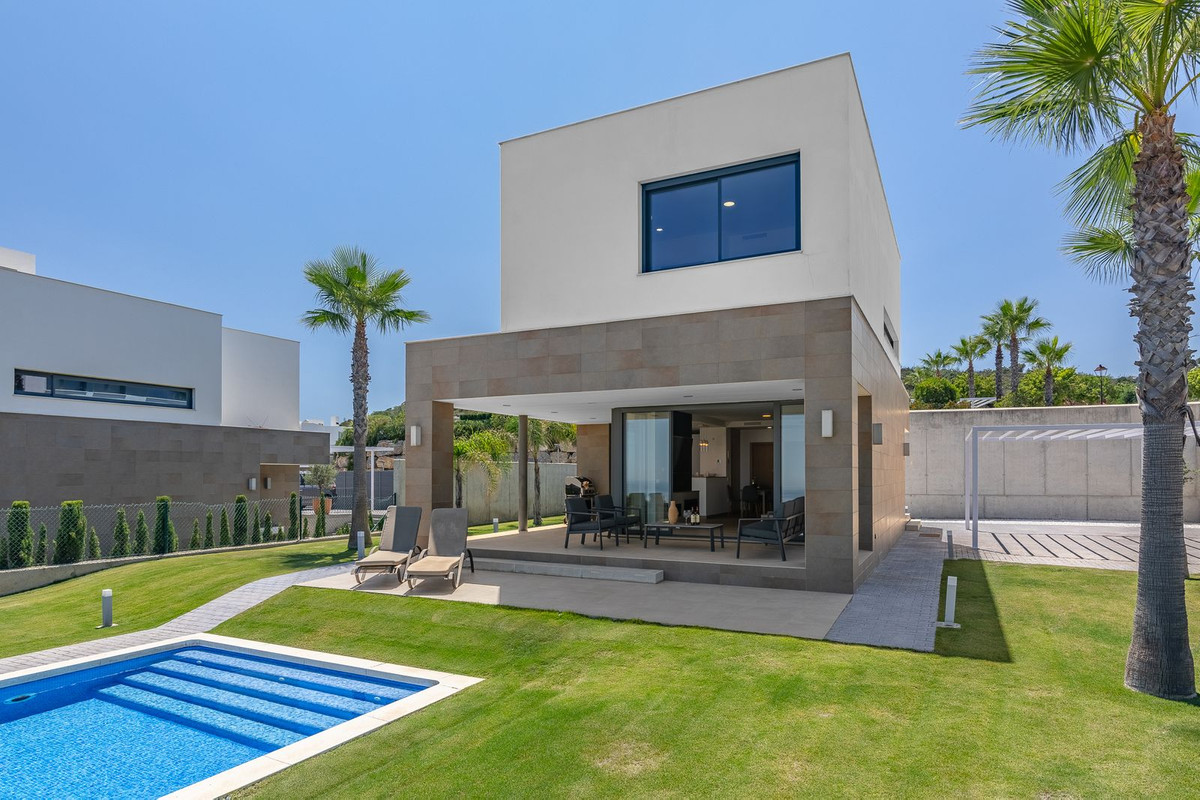 Detached Villa bilde 22