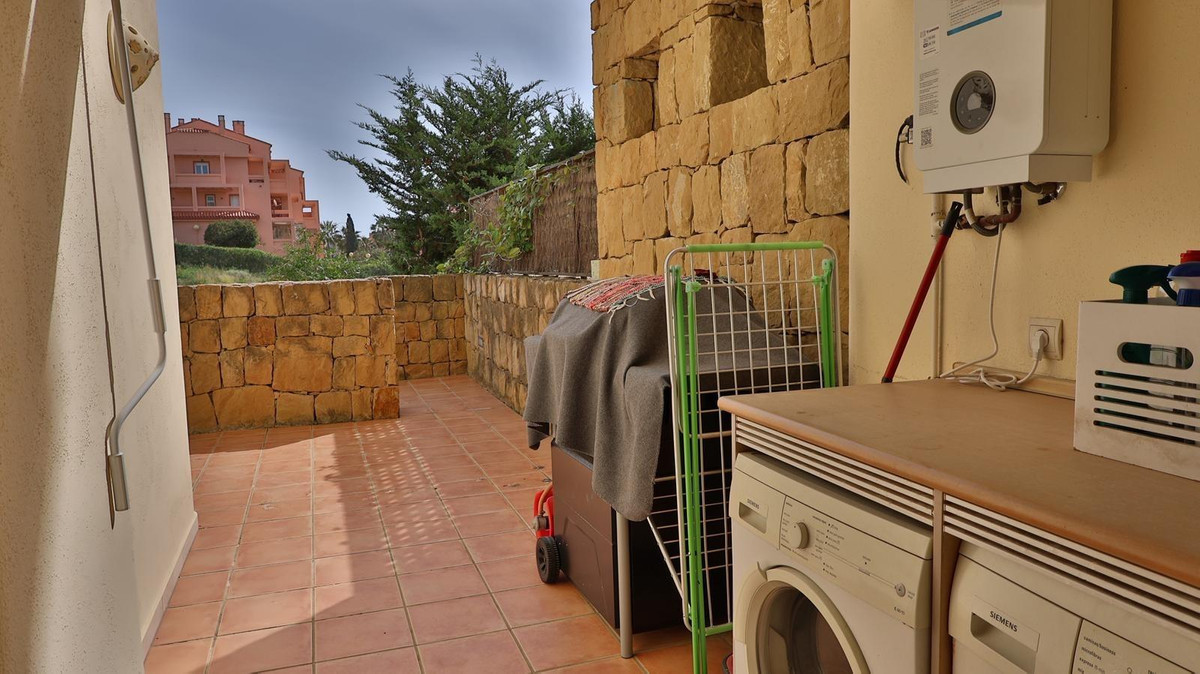 Ground Floor Apartment bilde 14