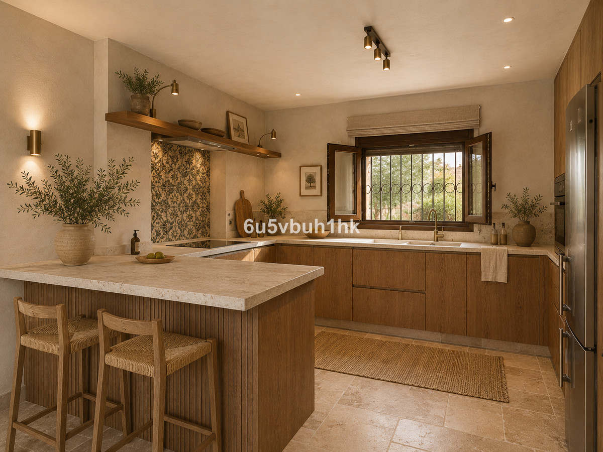 Detached Villa bilde 13