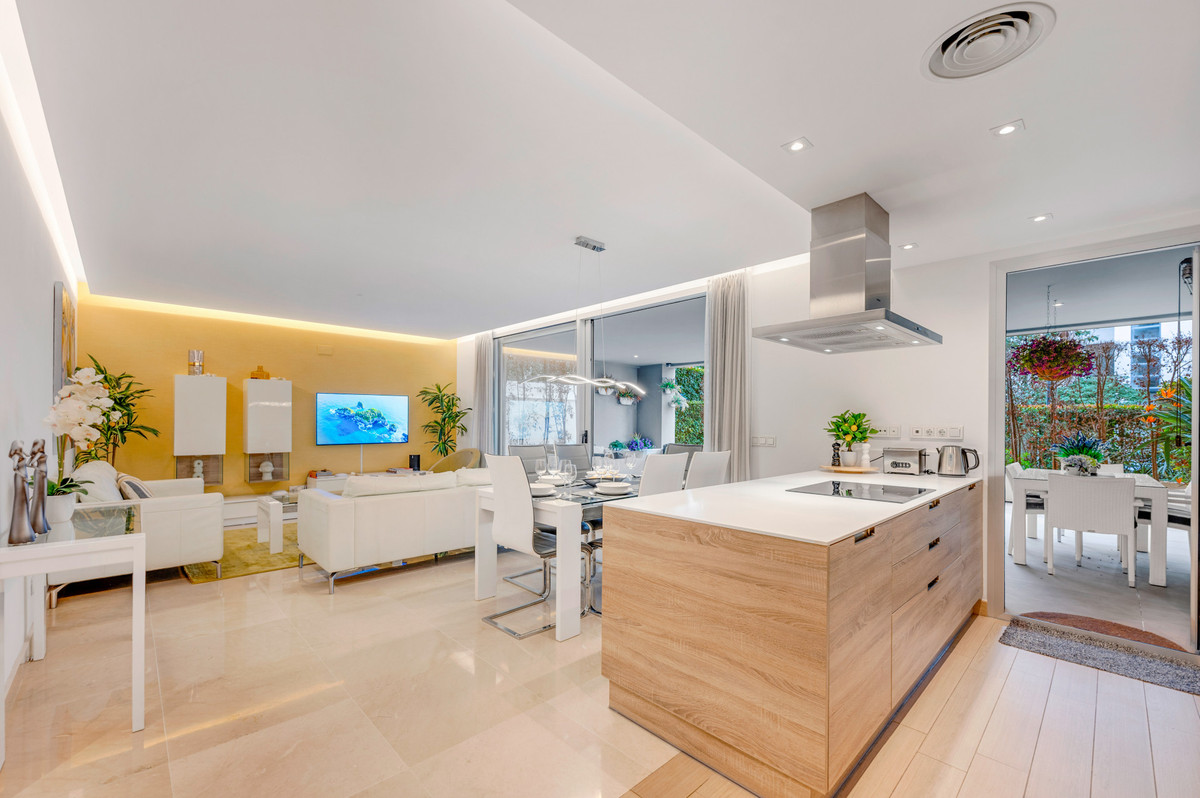 Ground Floor Apartment bilde 5