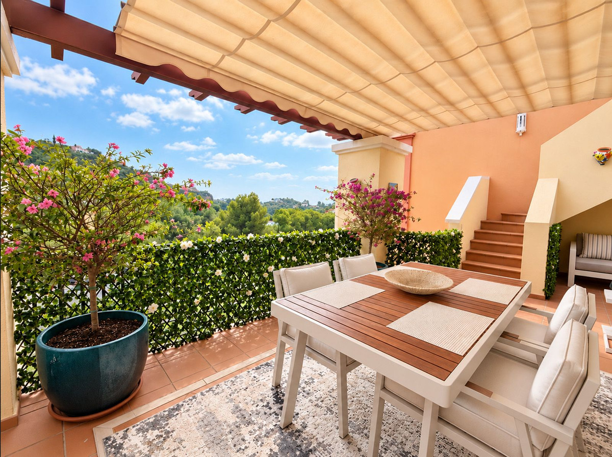 Penthouse Duplex bilde 1