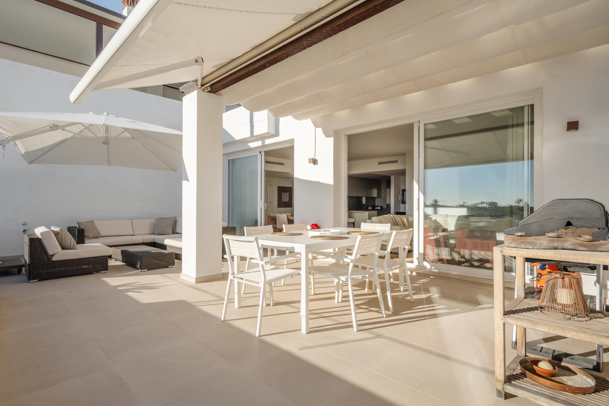 Penthouse Duplex bilde 22