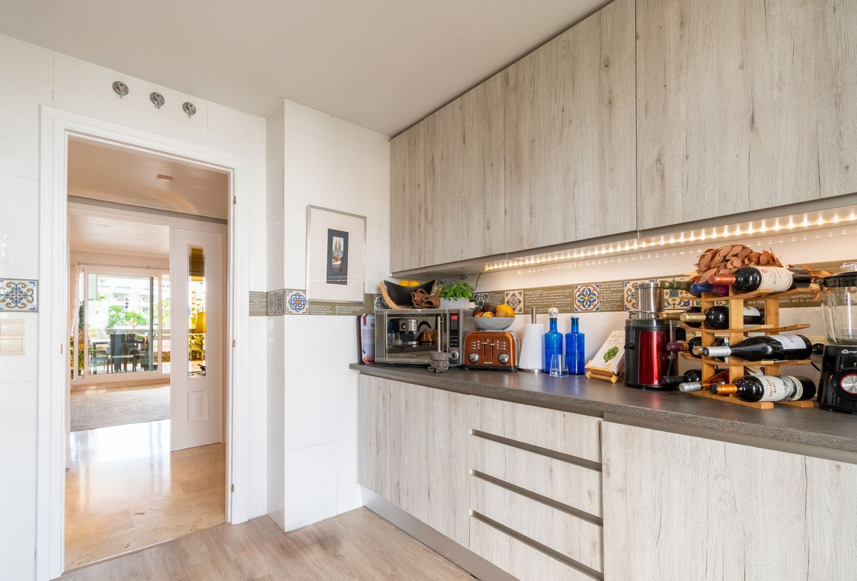Middle Floor Apartment bilde 20