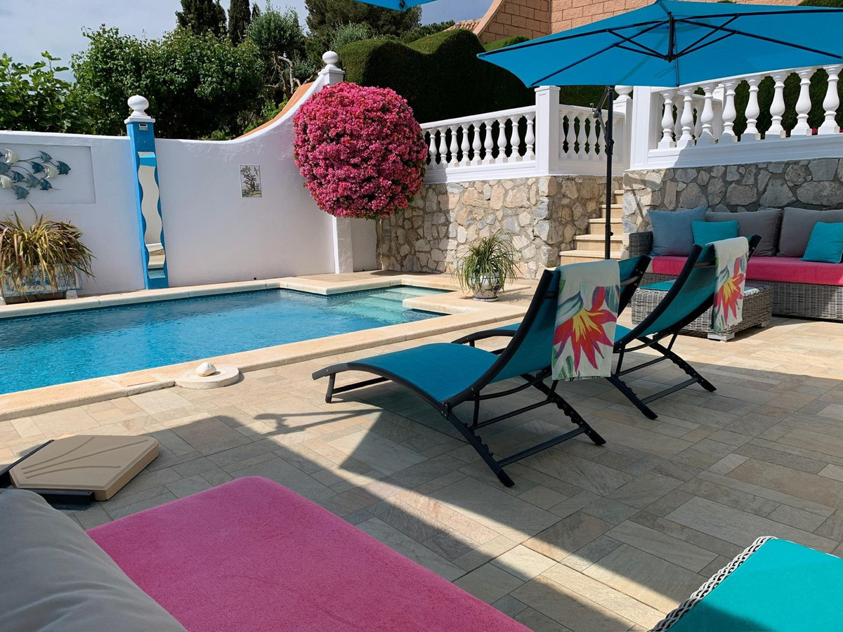 Detached Villa bilde 23