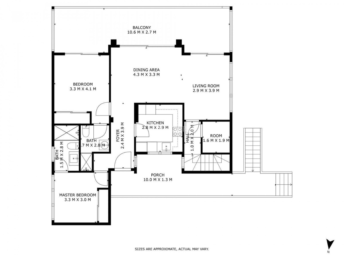 Detached Villa bilde 15