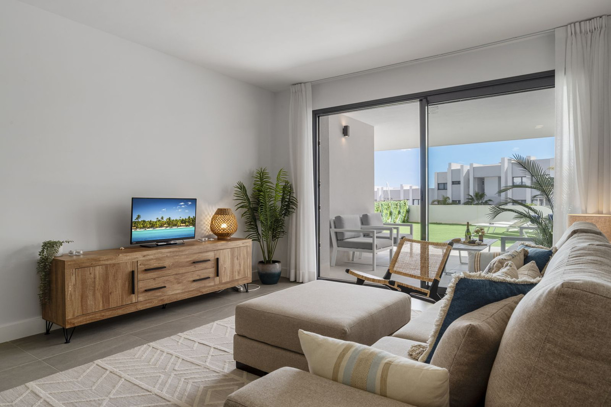 Ground Floor Apartment bilde 8