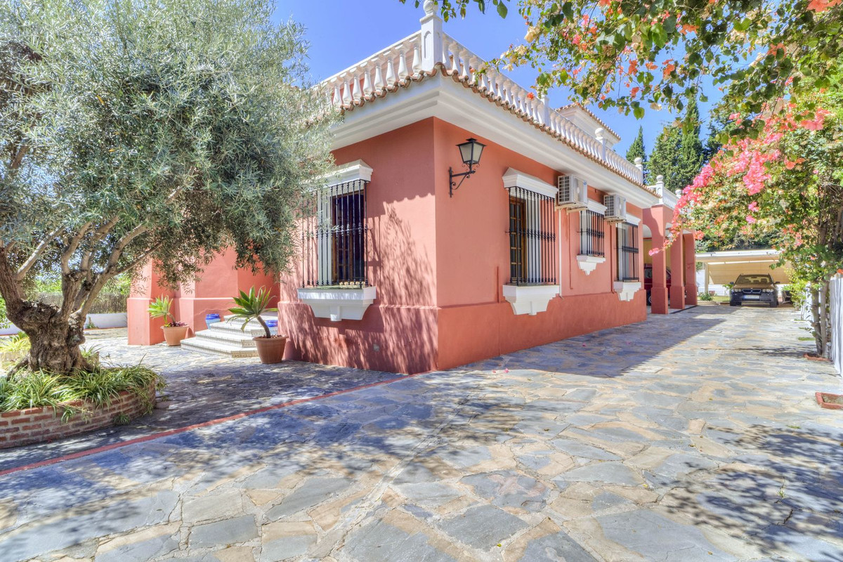 Detached Villa bilde 24