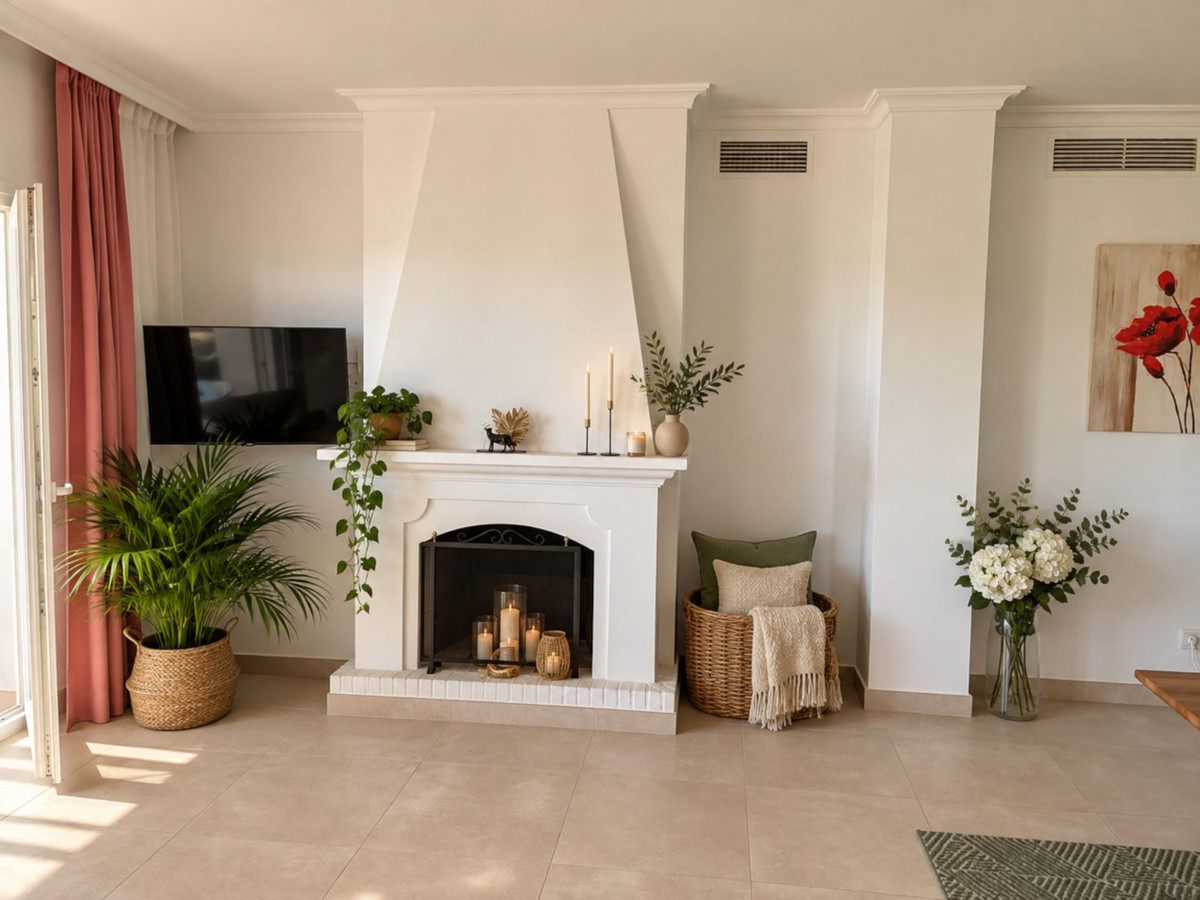 Middle Floor Apartment bilde 3