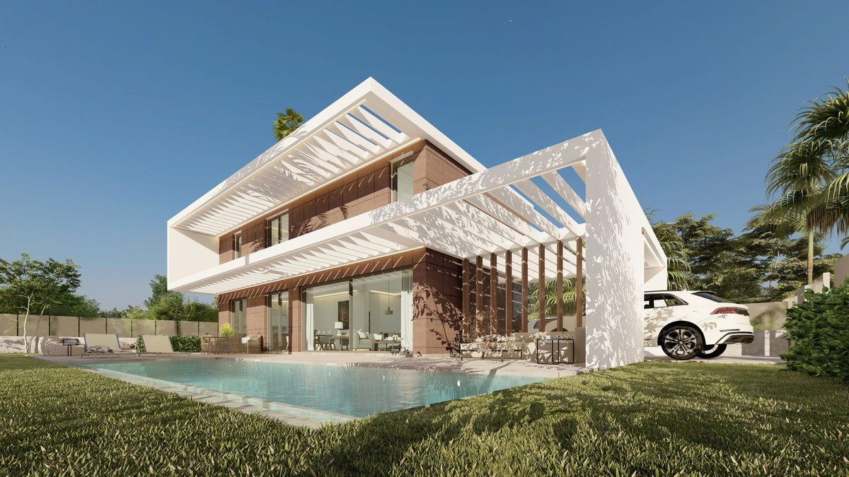 Detached Villa bilde 2