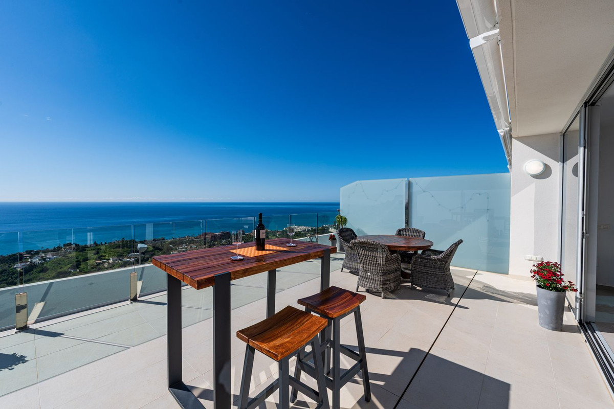 Penthouse Duplex bilde 19