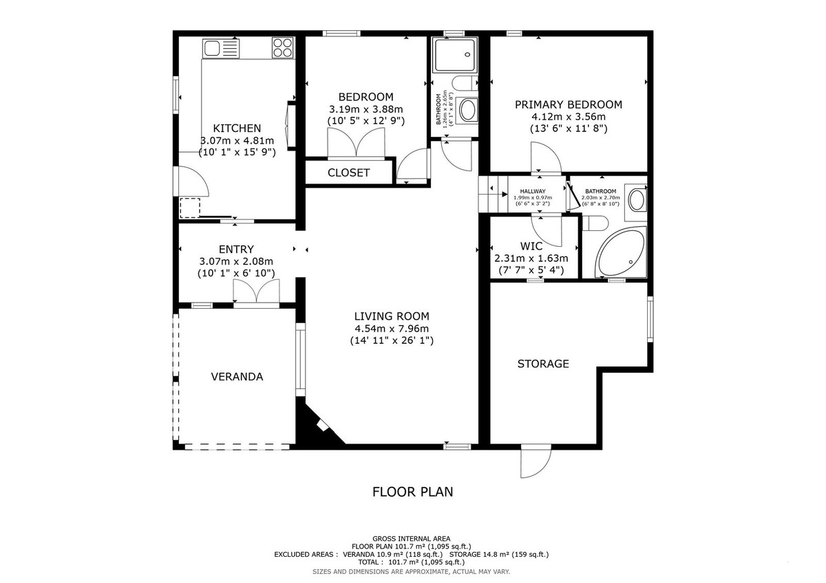 Detached Villa bilde 46