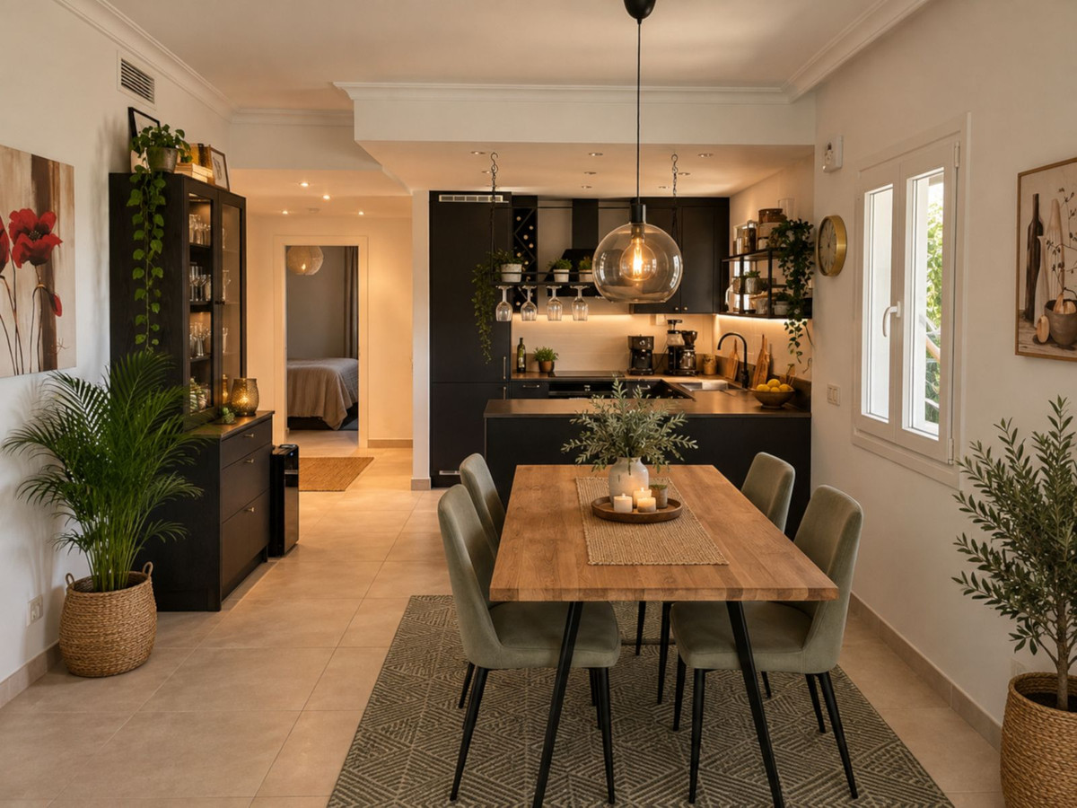Middle Floor Apartment bilde 9