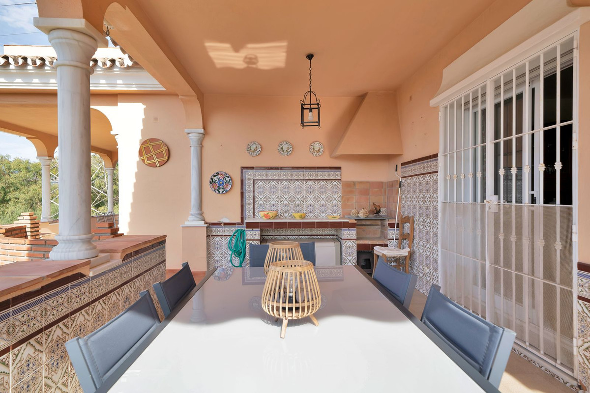 Detached Villa bilde 25