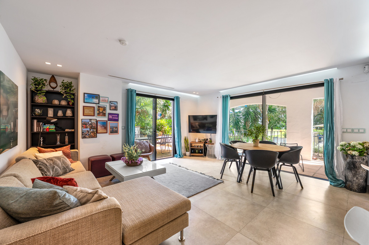 Ground Floor Apartment bilde 9