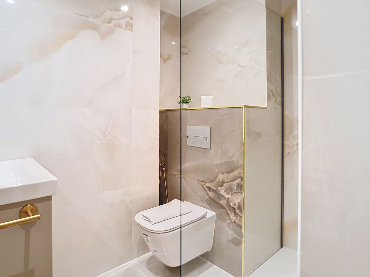 Middle Floor Apartment bilde 11