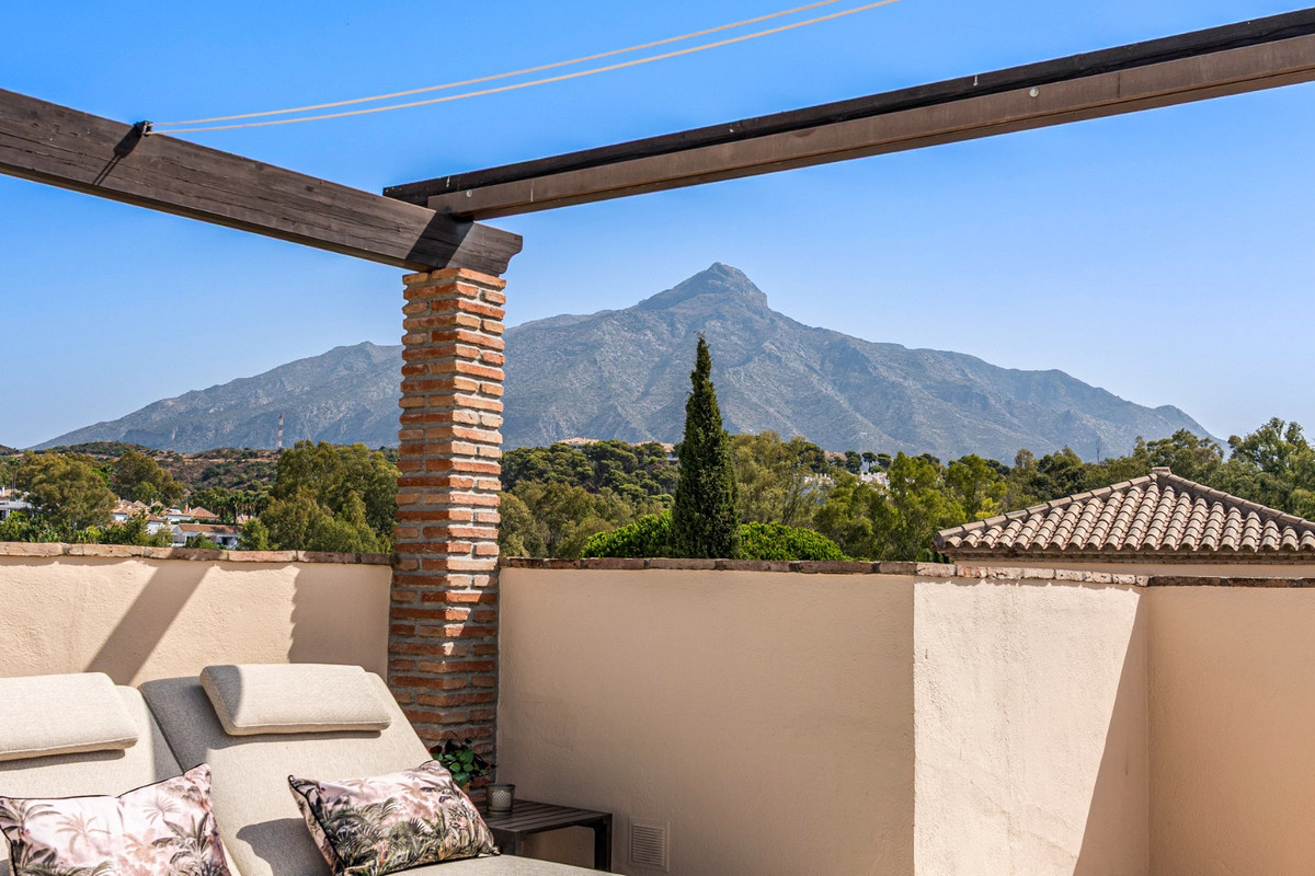 Penthouse Duplex bilde 14