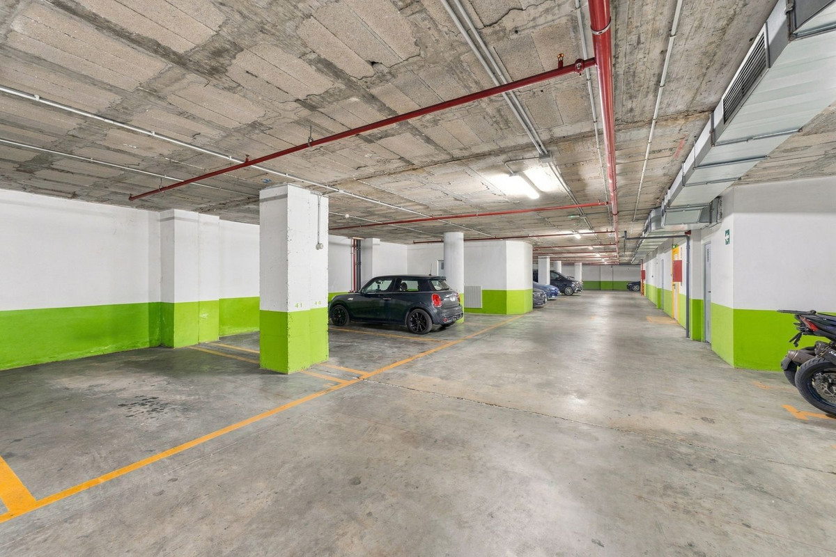 Middle Floor Apartment bilde 27