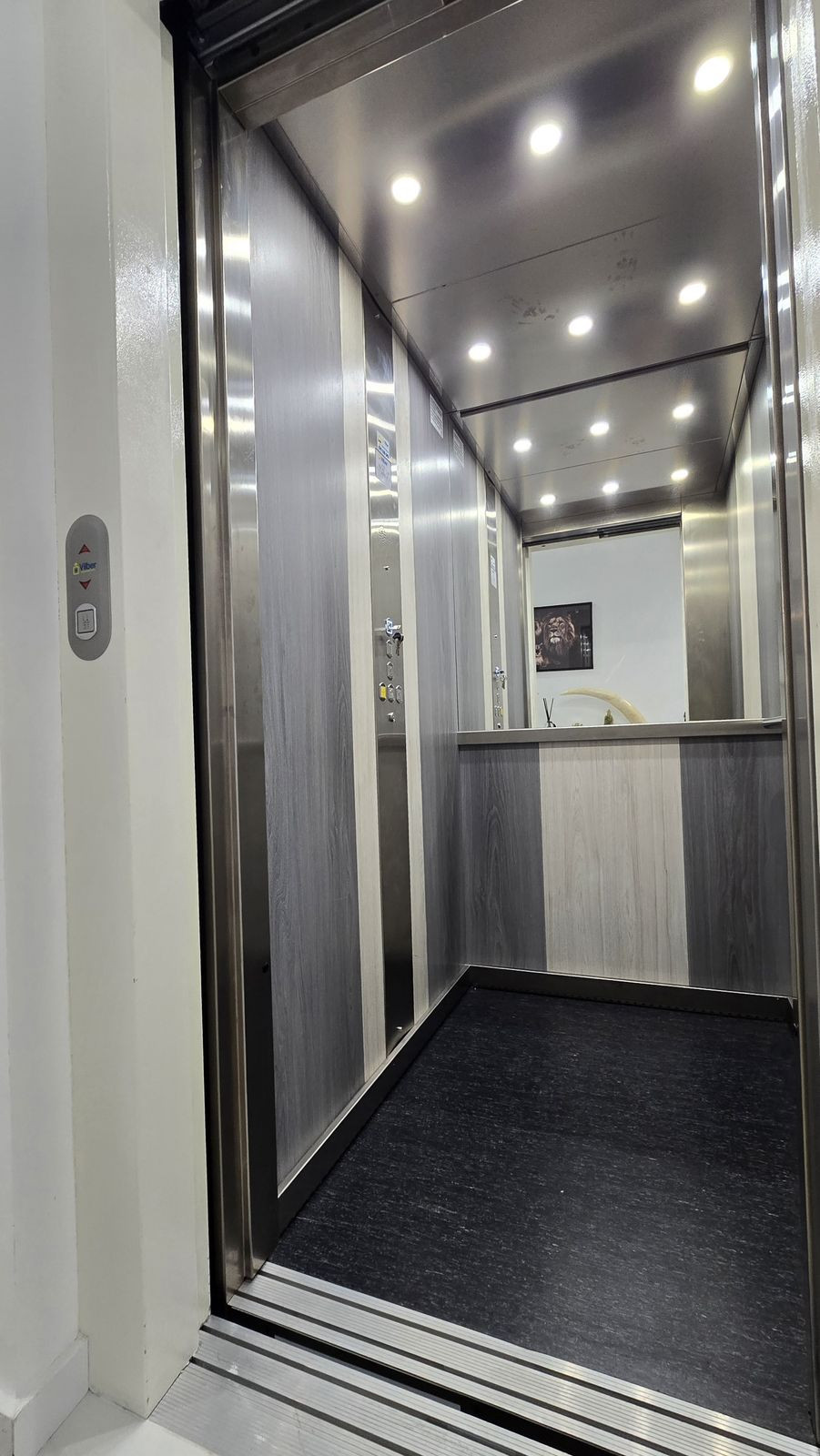 Penthouse Duplex bilde 17