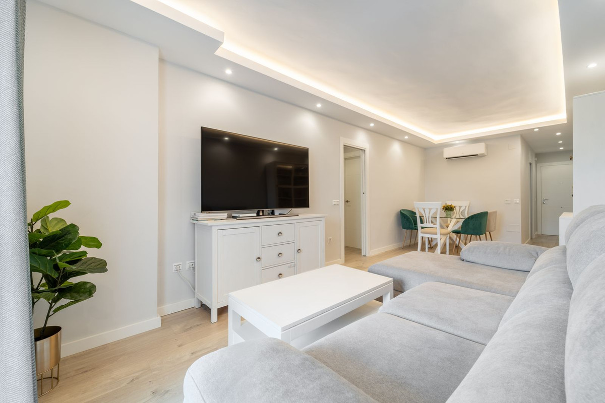 Middle Floor Apartment bilde 3