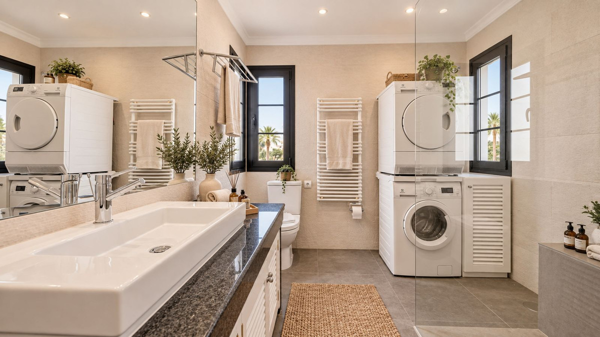 Penthouse Duplex bilde 14