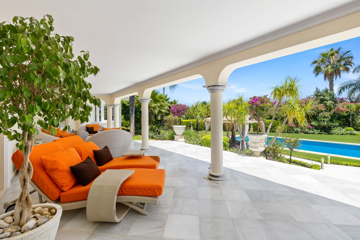 Detached Villa bilde 37