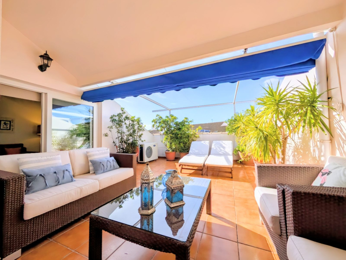 Penthouse Duplex bilde 18