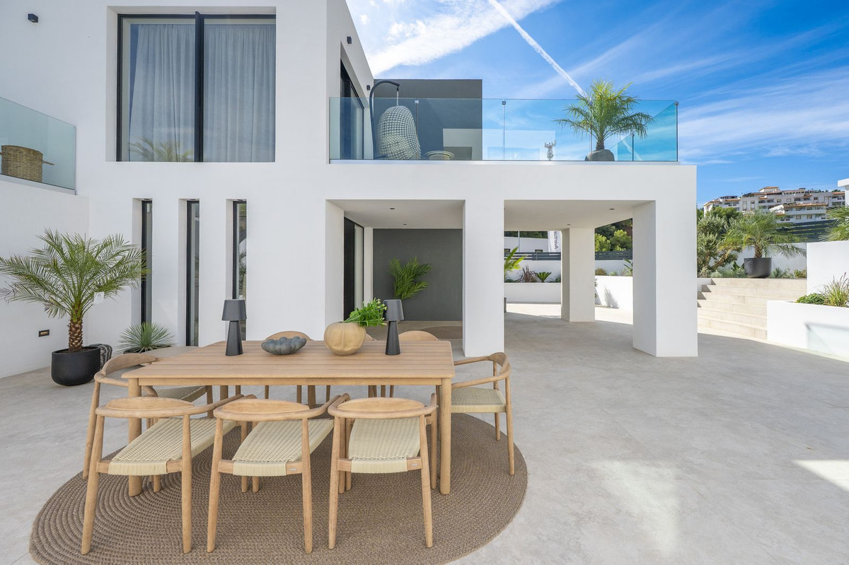 Detached Villa bilde 68
