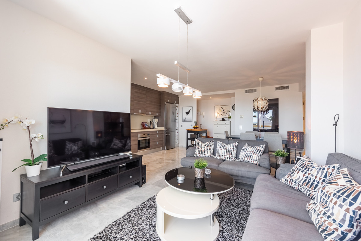 Middle Floor Apartment bilde 13