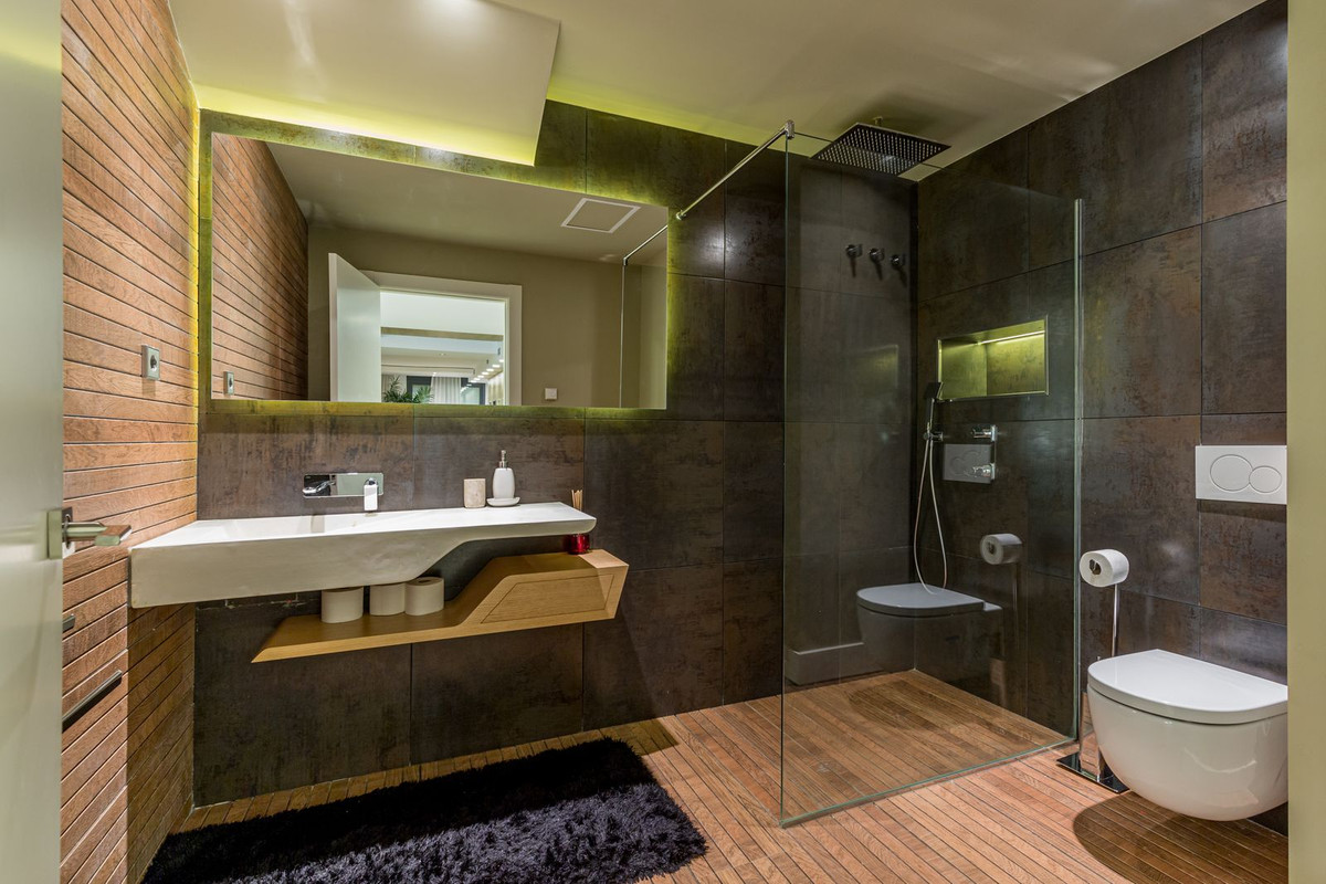 Ground Floor Apartment bilde 18