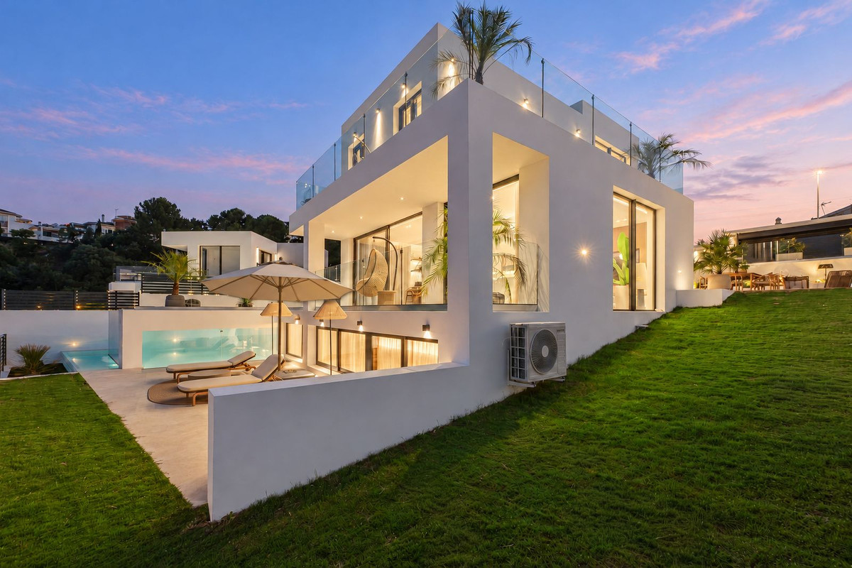 Detached Villa bilde 82