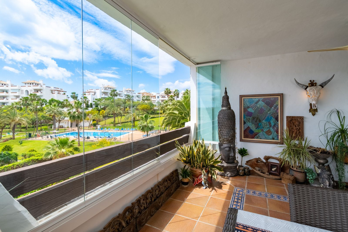 Middle Floor Apartment bilde 12