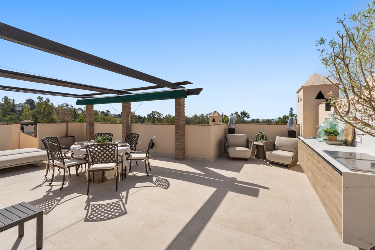 Penthouse Duplex bilde 13