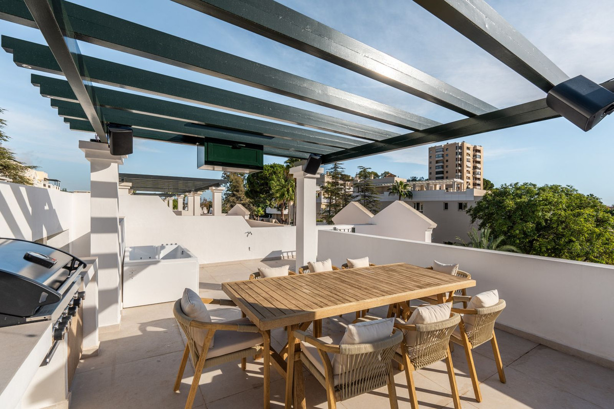 Penthouse Duplex bilde 5