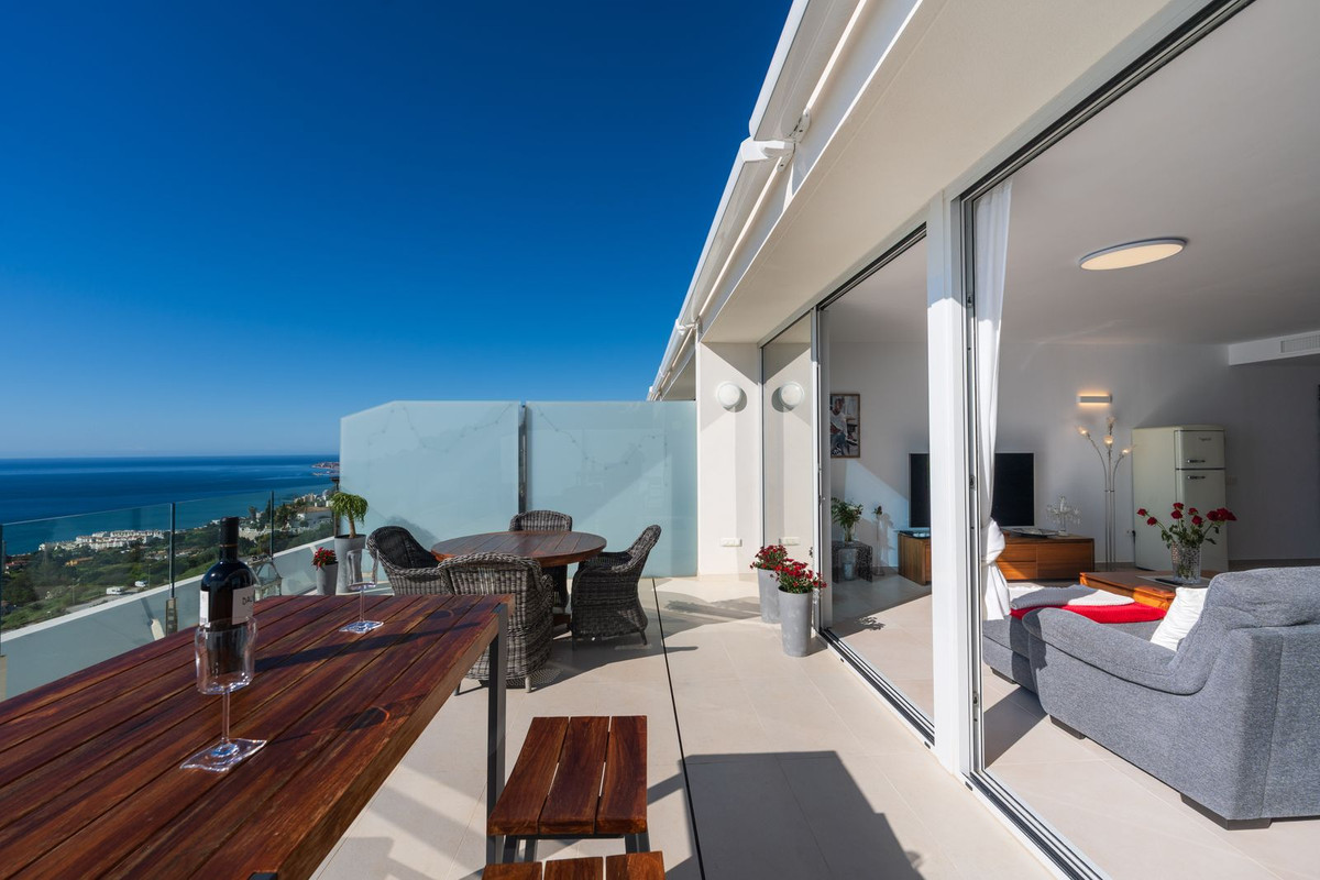 Penthouse Duplex bilde 13