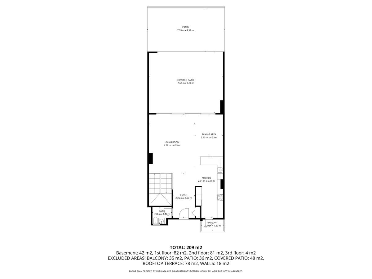 Semi-Detached House bilde 31