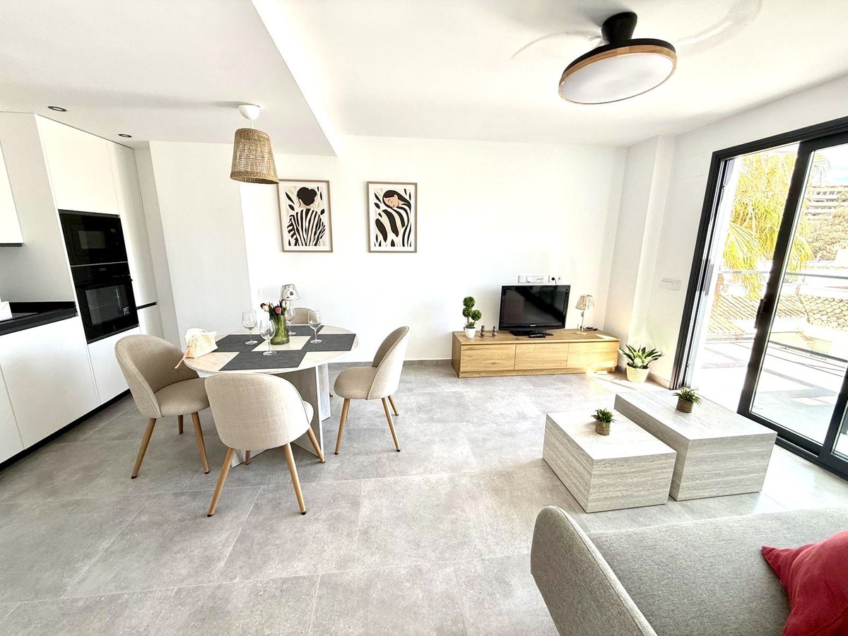 Middle Floor Apartment bilde 11