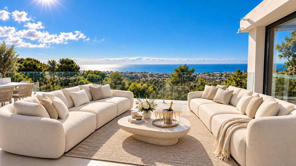 Detached Villa bilde 1