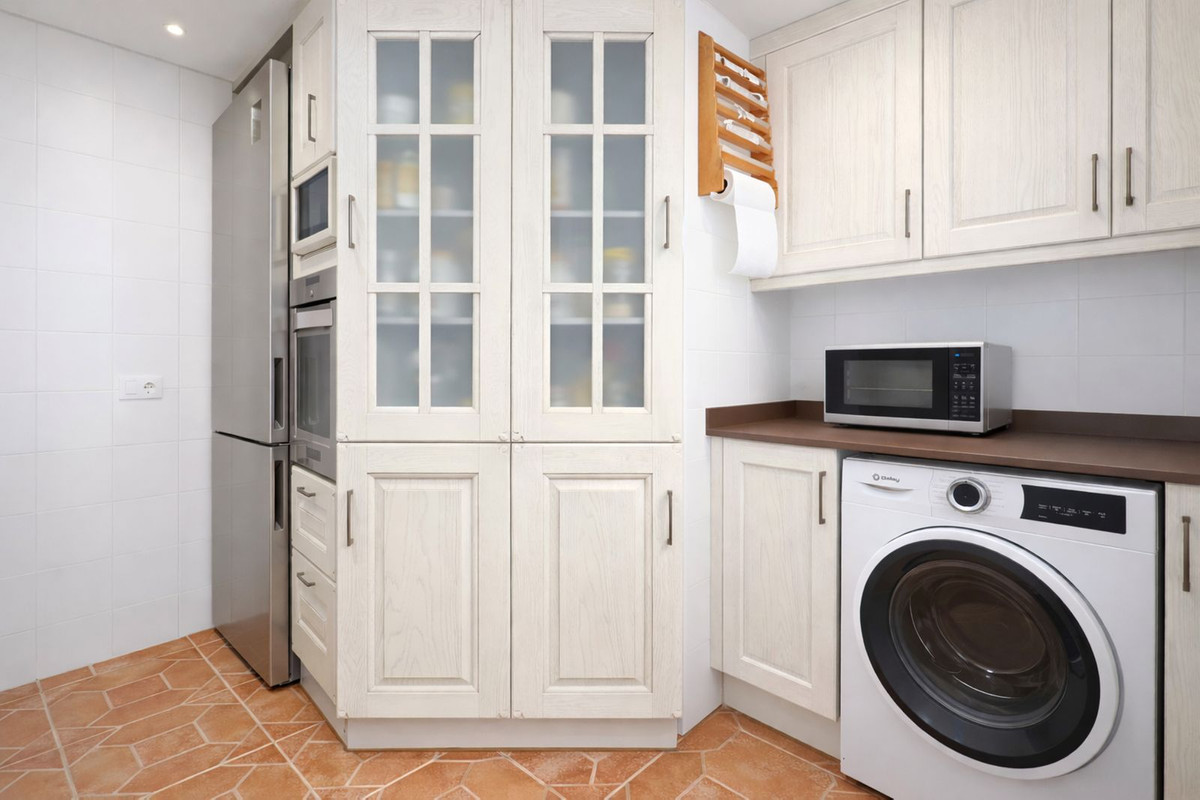 Middle Floor Apartment bilde 16