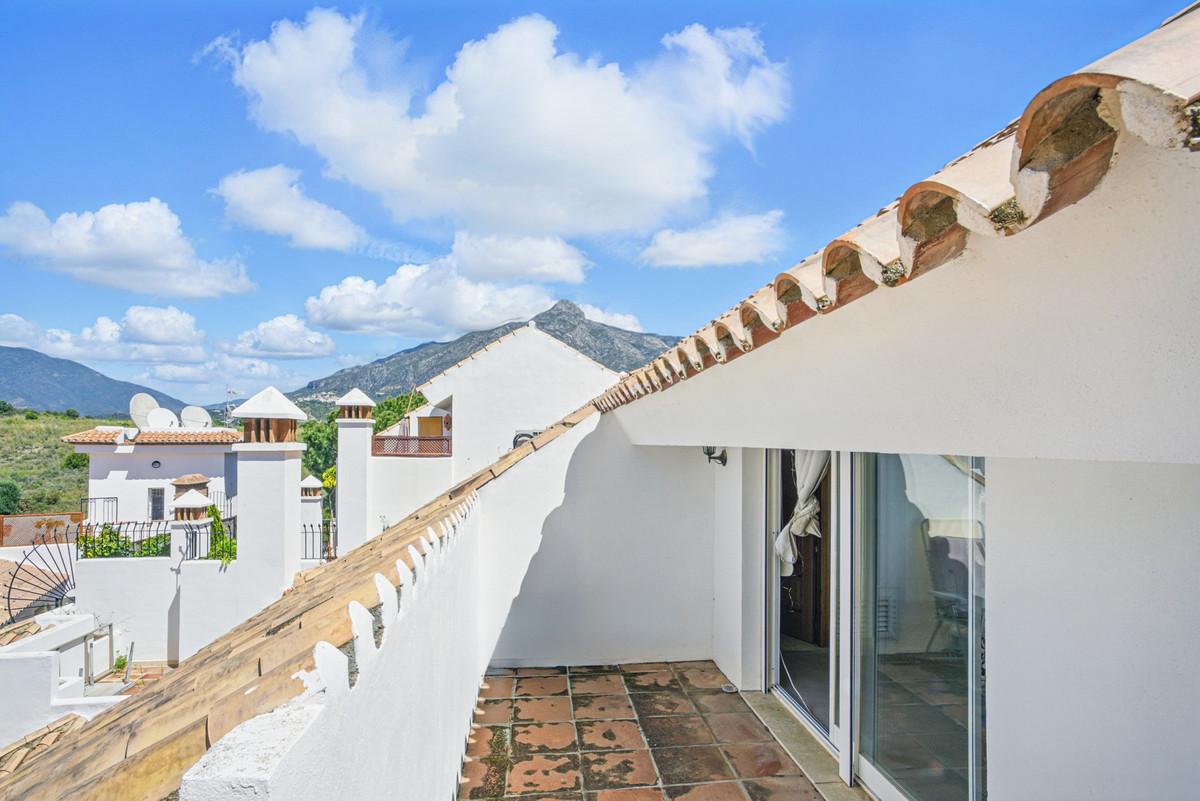 Penthouse Duplex bilde 19