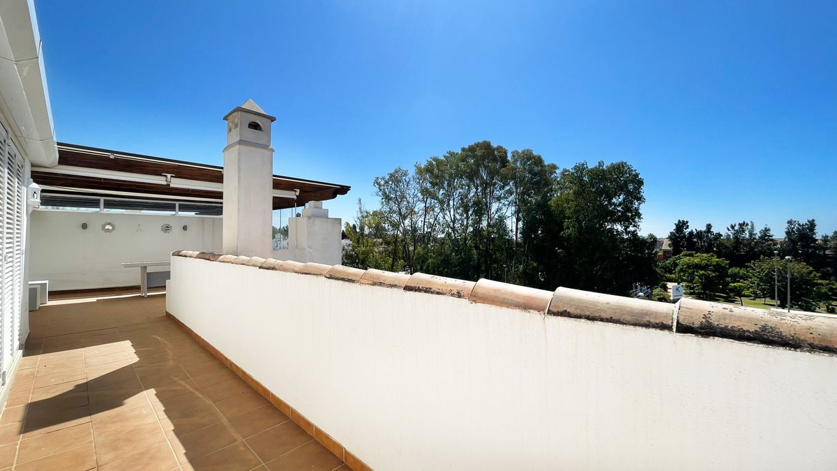 Penthouse Duplex bilde 11