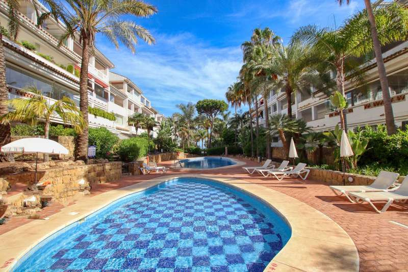 Middle Floor Apartment bilde 2