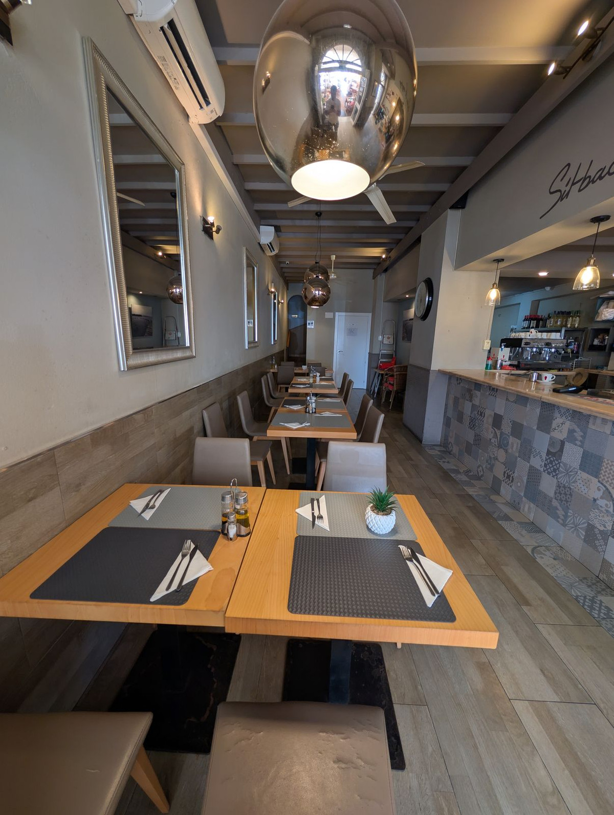 Restaurant bilde 23
