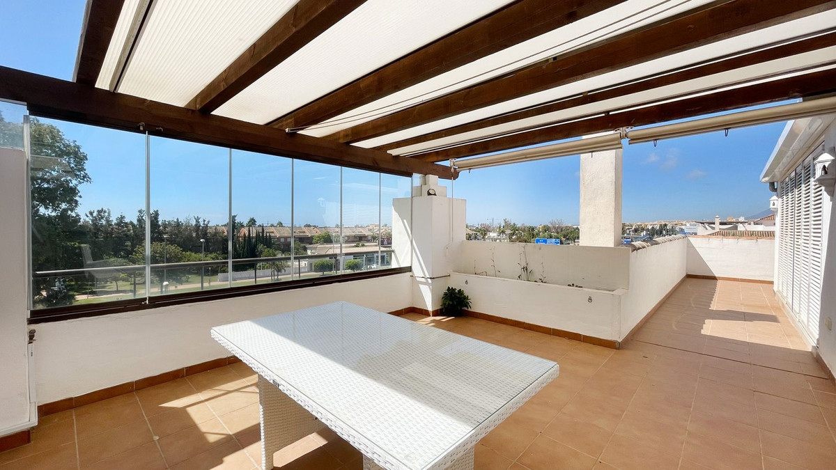 Penthouse Duplex bilde 10